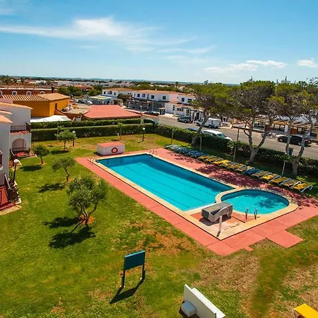 Sol Y Mar Aparthotel Cala'N Blanes (Menorca)