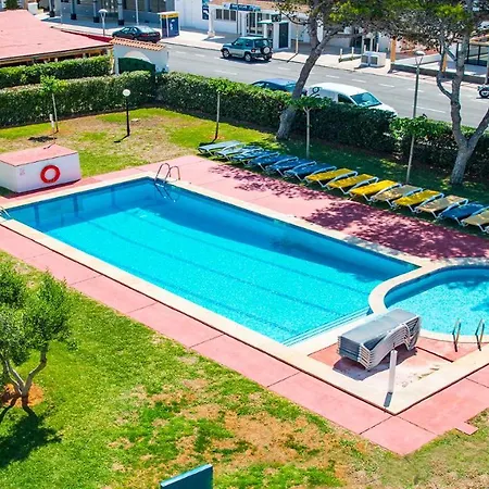Aparthotel Sol Y Mar Cala'N Blanes (Menorca)