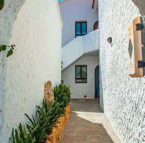 Sol Y Mar Aparthotel Cala'N Blanes (Menorca)