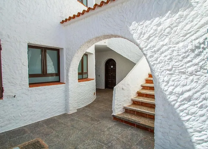 Aparthotel Sol Y Mar Cala'N Blanes (Menorca)