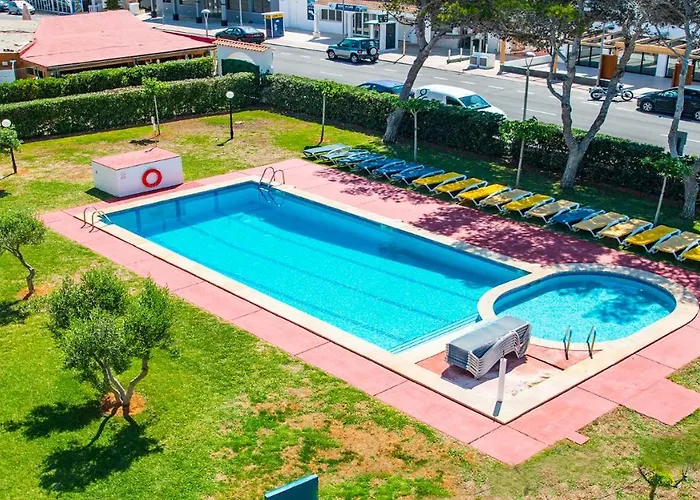 شقة فندقية Sol Y Mar كالا إن بلانيس