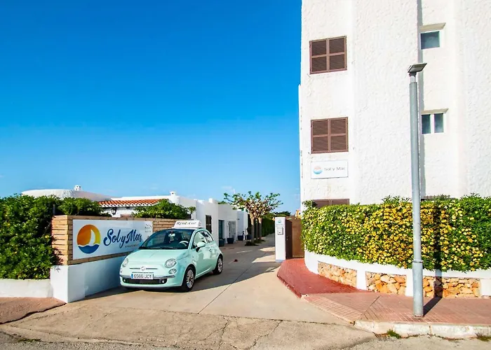 Sol Y Mar Aparthotel