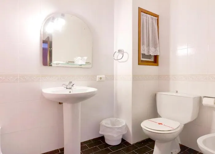 شقة فندقية Sol Y Mar 3*