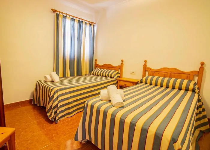 Aparthotel Sol Y Mar Cala'N Blanes (Menorca)