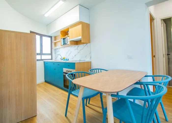 Sol Y Mar شقة فندقية 3*