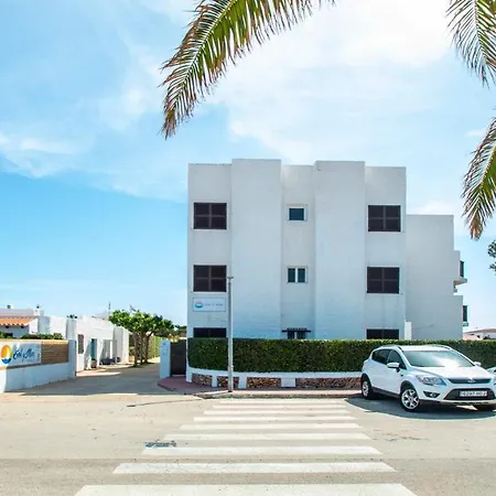 Appart hôtel Sol Y Mar