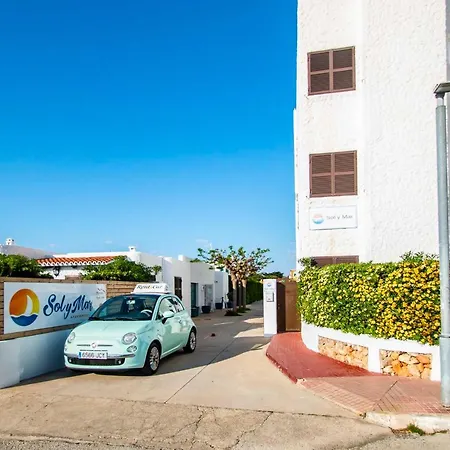 Sol Y Mar Lejlighedshotel