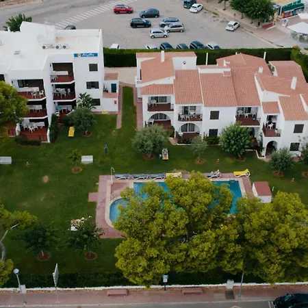 Aparthotel Sol Y Mar