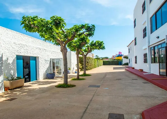 Sol Y Mar Appart hôtel 3*