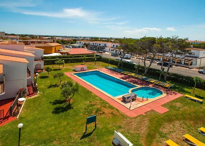 Sol Y Mar Appart hôtel Cala'N Blanes (Menorca)