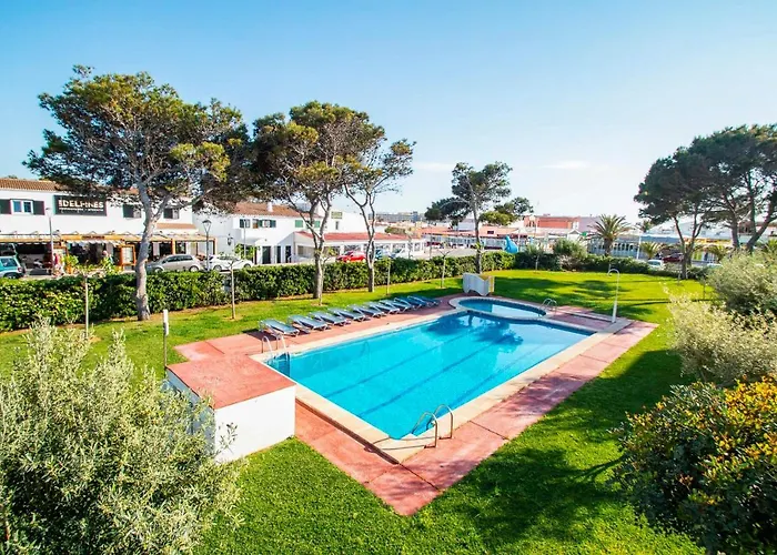 Sol Y Mar Appart hôtel 3*