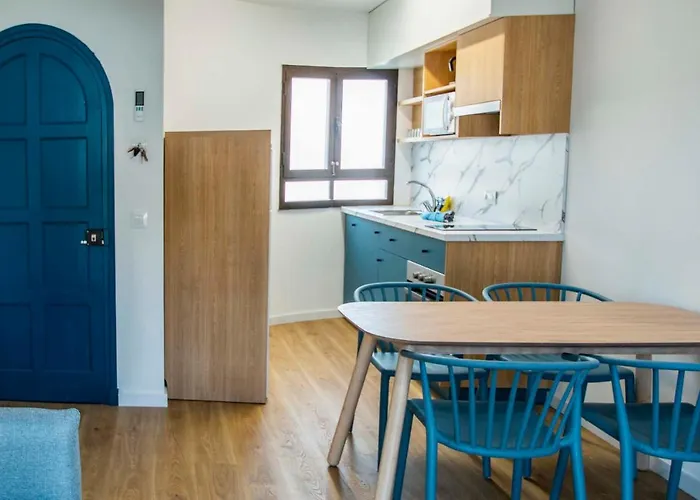 Sol Y Mar Appart hôtel 3*