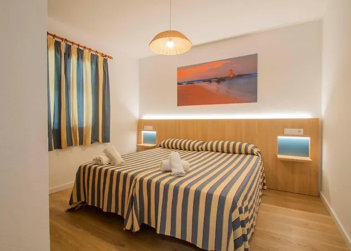 Sol Y Mar Appart hôtel 3*