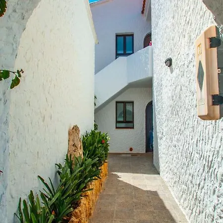 Sol Y Mar Appart hôtel Cala'N Blanes (Menorca)