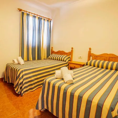 Appart hôtel Sol Y Mar Cala'N Blanes (Menorca)