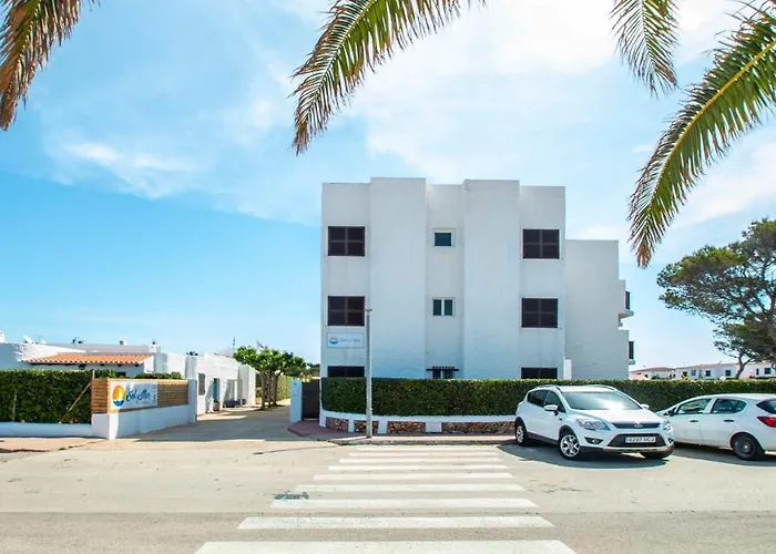 Lejlighedshotel Sol Y Mar