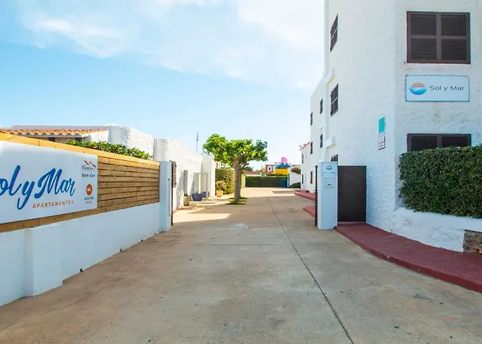 Lejlighedshotel Sol Y Mar