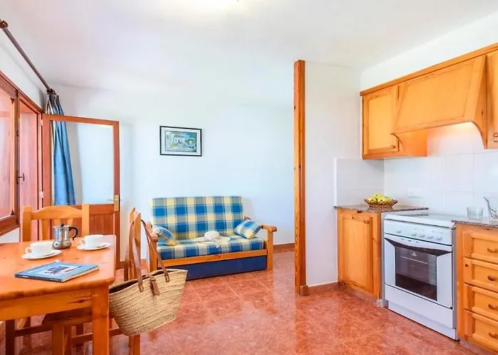 Lejlighedshotel Sol Y Mar