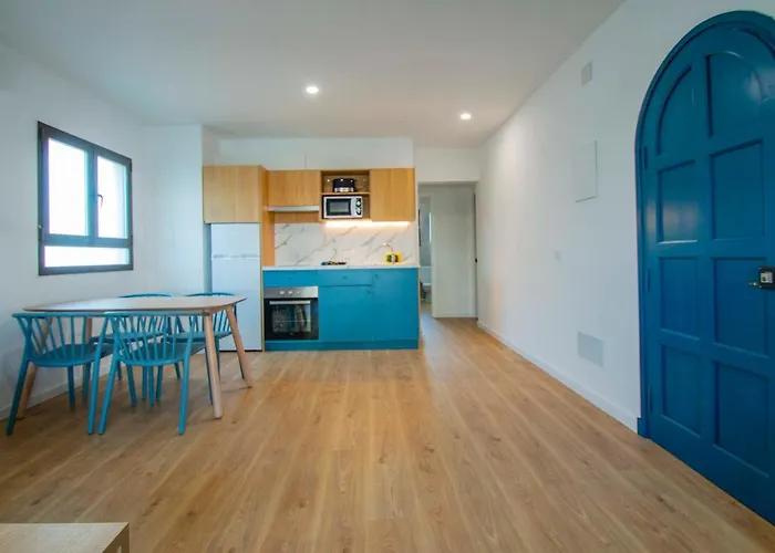 Sol Y Mar Appart hôtel Cala'N Blanes (Menorca)